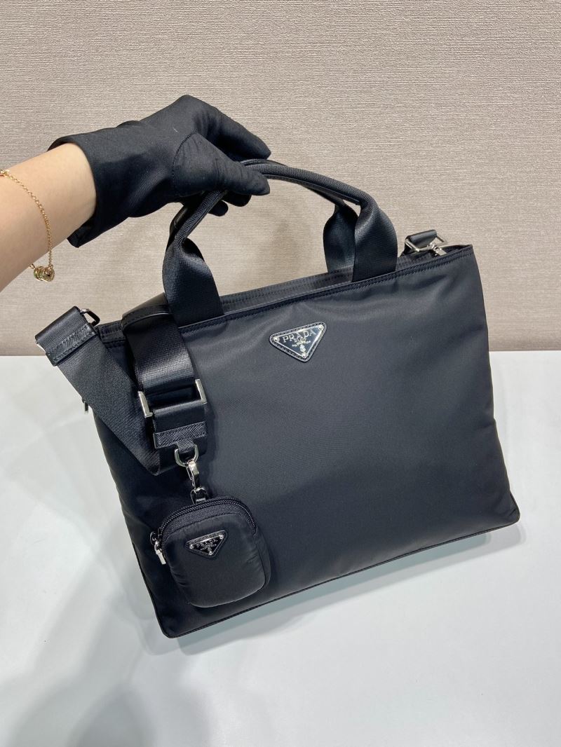 mens Pra*a briefcases